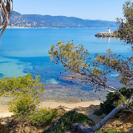 Select'sohome - à Deux Pas De La De La Favière Avec Parking Privé Pour 6 Personnes ! - Iloa-c11 Bormes-les-Mimosas