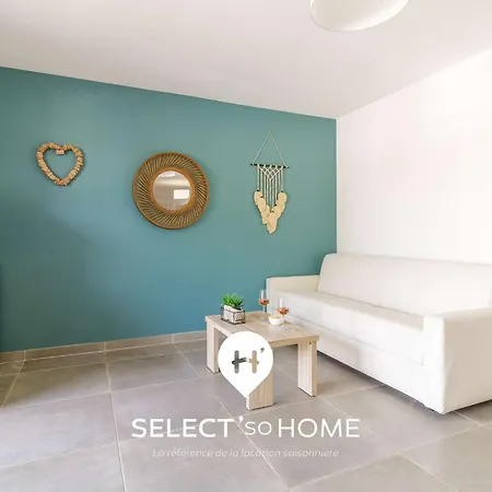 Select'sohome - à Deux Pas De La De La Favière Avec Parking Privé ! - Iloa-c11 Bormes-les-Mimosas