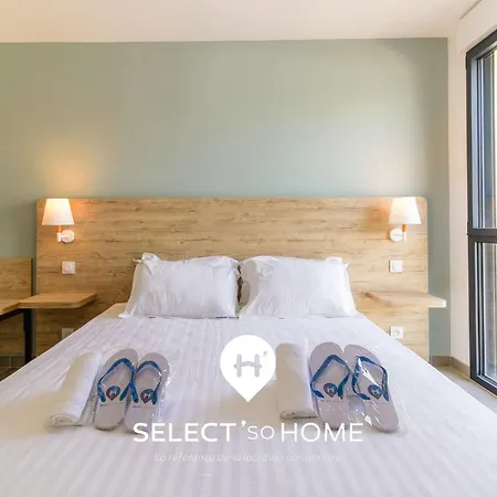 Apartamento Select'sohome - à Deux Pas De La De La Favière Avec Parking Privé ! - Iloa-c11 Bormes-les-Mimosas