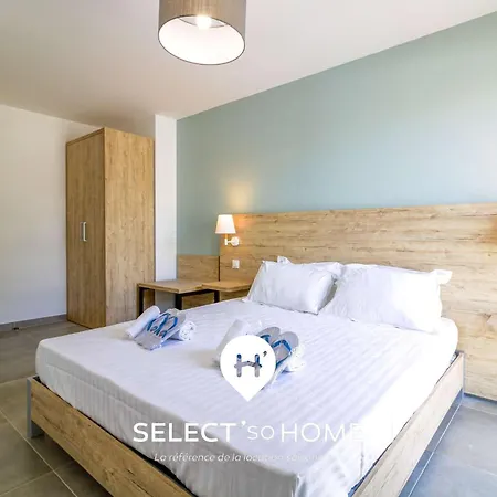 Select'sohome - à Deux Pas De La De La Favière Avec Parking Privé ! - Iloa-c11 Apartamento