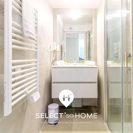 Select'sohome - à Deux Pas De La De La Favière Avec Parking Privé ! - Iloa-c11 Apartamento Bormes-les-Mimosas