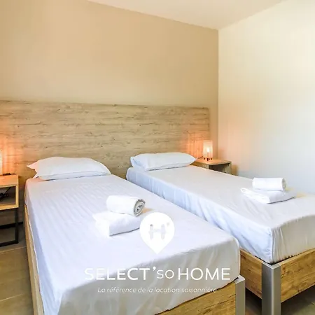 Select'sohome - à Deux Pas De La De La Favière Avec Parking Privé ! - Iloa-c11 *